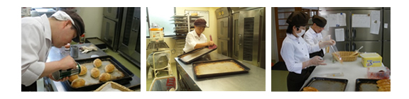 パン製造・販売